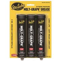 Moly Graph Grease - 3 oz