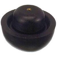 Danco 80813 Toilet Tank Ball, Rubber, For: Eljer Touch-Flush Unit