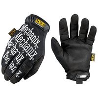 Mechanix Wear The Original Series MG-05-011 Utility Work Gloves, Men's, XL, 11 in L, Hook-and-Loop C