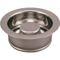 Plumb Pak PP5417 Polished Chrome Disposal Flange and Stopper