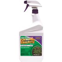 Bonide Weed Beater 065 Crabgrass and Broadleaf Weed Killer Liquid, 1 Qt Bottle QT Weed Beater Plus
