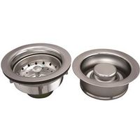 Stainless Steel Sink Strainer Basket
