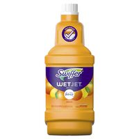Swiffer WetJet 56592 Anti-Bacterial Solution Refill, 1.25 L Bottle, Fresh Citrus