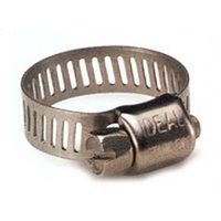 #4 Stainless Steel Mini Clamp
