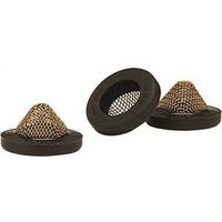 Gilmour 802004-1001 Filter Washer, Metal/Rubber 3PK Filt Hose Washer