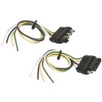 4-Pole FLT Connector Set