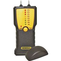 Moisture Meter with LED Output