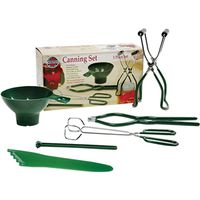 Norpro 599 Canning Set, Vinyl 6PC Canning Set