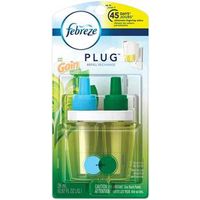 Febreze Plug Scented Air Freshener, 0.87 oz, Gain Original, 50 Days Freshness