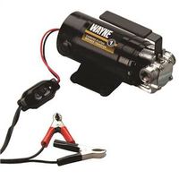 Wayne 14A Transfer Pump, 12V, 0.125 hp, 3/4" Outlet, 300 GPH, Aluminum