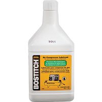 Bostitch PRECOMOIL-32OZ Pneumatic Tool Lubricant, 32 oz Bottle Oil Air Compressor