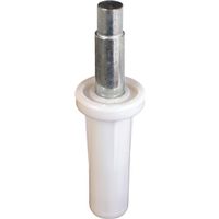 Prime-Line Door Pivot, 30 lb Capacity, Nylon and Steel (N 6583)