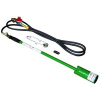 Weed Dragon VT 2-23C Vapor Torch Kit, Propane, 100,000 BTU/hr, 23 in L Handle