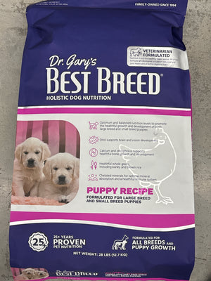 Best Puppy Food (28 lbs)