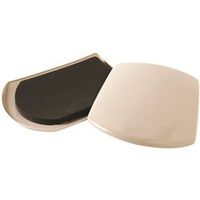 Shepherd Hardware Mover Pad, Polyethylene, Beige, 15 x 18 Inches