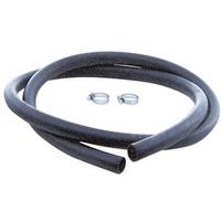 Plumb Pak 5/8" ID Rubber Discharge Hose, 6 ft Length (PP855-74)