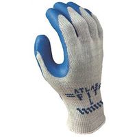 Gray/Blue Work Glove