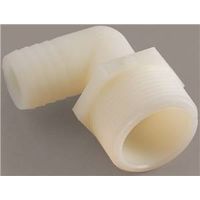 ELBOW NYl.3/8Barb1/4"