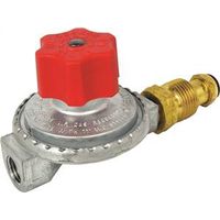 Mr. Heater High-Pressure Regulator, Zinc F273719