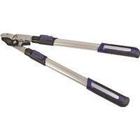 Landscapers Select GL74126 Anvil Lopper, 1-1/4" Cutting Capacity, Steel Blade, Aluminum Handle, 24-3