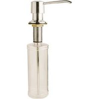 Chrome Soap Lotion Dispenser