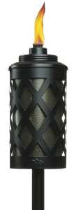 Torch Metal Urban Black 6"