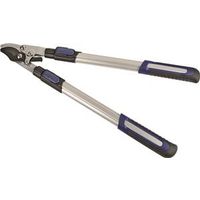 Landscapers Select GL73126 Lopper, 1-1/4 In Cutting Capacity, Steel Blade, Aluminum Handle, Cushion