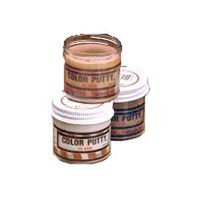 Color Putty 102 Wood Filler, Mild Natural, 3.68 oz Jar