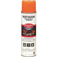 11 oz Fluorescent Orange Spray Paint (1.45 lbs)