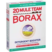 Dial 00201 Multi-Purpose Laundry Detergent Booster Powder, Odorless 5#