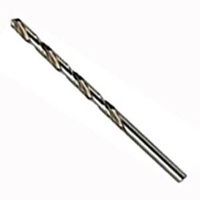 Irwin 81157ZR Jobber Drill Bit, 0.043 in Dia, 1-3/4 in OAL, 4-Flute, Straight Shank, 118 Deg. Wire G