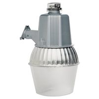 Moonrays L1730 Security Farm Light, 120V, 1-Lamp, 6400 Lumens, 2100K Color Temp, 70W Sodium