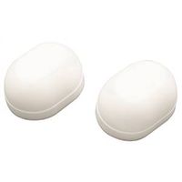 Plumb Pak White Plastic Bolt Cap (PP835-31)