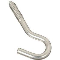 3/8x4-7/8 Screw Hook