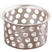 1" Chrome Crumb Cup
