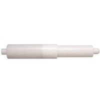 White Toilet Paper Roller