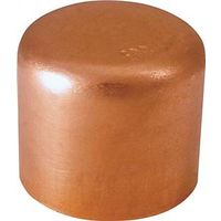 1" Copper Cap