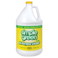 Simple Green All-Purpose Cleaner, 1 Gal Bottle, Lemon, Liquid