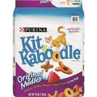 Kit n Kaboodle Original 16 lb
