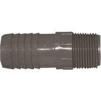 1/2" x 3/4" MIP Red Adapter