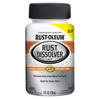 Rust Dissolver Jelly Bottle