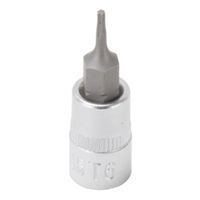 Bit Star 1/4" Drive T6 Tool