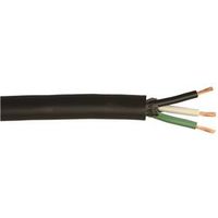 CCI 233896608 Electrical Cable, 10 AWG Wire, 3-Conductor, 100 ft L, TPE Insulation, TPE Sheath