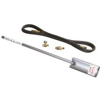 Red Dragon VT2-1/2-24CE Torch Kit, Propane, 500000 BTU/hr, 10 ft Hose, 23 in Handle