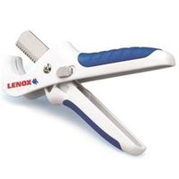 Lenox Tube Cutter, 1-5/16" Max Pipe/Tube Diameter, Stainless Steel Blade (12121S1)