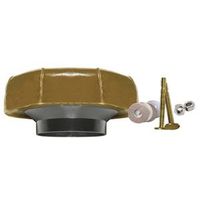 Fluidmaster Flanged Wax Ring Kit for 3" and 4" Waste Lines (Model 7514)