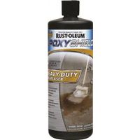 Rust-Oleum 214382 Heavy-Duty Degreaser, Liquid, Mild, 32 oz Bottle