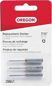 Oregon 28841 Heavy-Duty Vitrified Ceramic Sharpening Stone Replacement 7/
