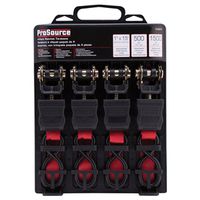 Tiedown RCHT 4-Pack 1" x 15'