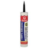 Silicone Sealant Interior/Exterior Black